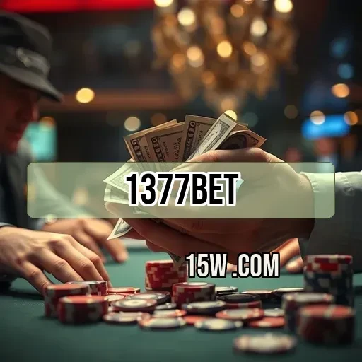 1377bet: Explore as Melhores Opções de Pagamento para Seus Jogos